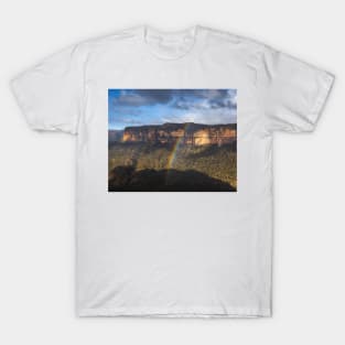 Rainbow In The Valley T-Shirt